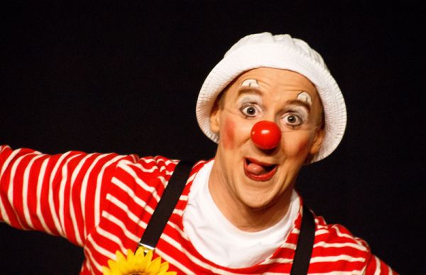 Clown Fortbildung im TuT Schule für Tanz, Clown und Theater in Hannover