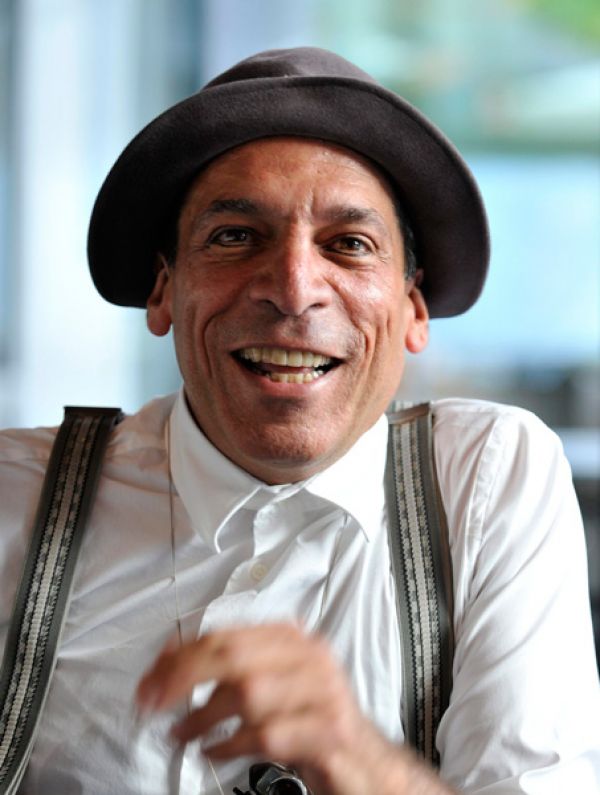 Peter Shub, Gastdozent im TuT Schule für Tanz, Clown iund Theater in Hannover