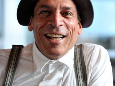 Peter Shub, Gastdozent im TuT Schule für Tanz, Clown iund Theater in Hannover