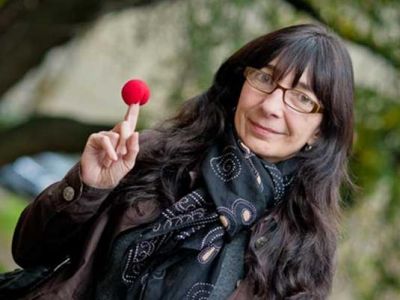 Laura Fernández im TuT - Schule für Tanz, Clown & Theater, Hannover