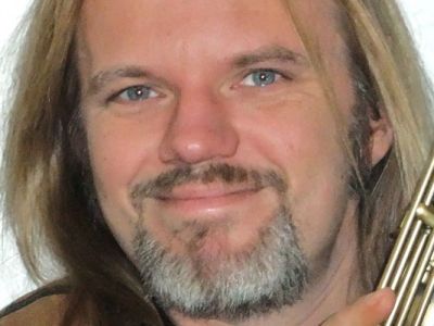 Jens Lichtenberg im TuT - Schule für Tanz, Clown & Theater