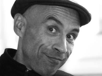 Jango Erhardo im TuT - Schule für Tanz, Clown & Theater, Hannover