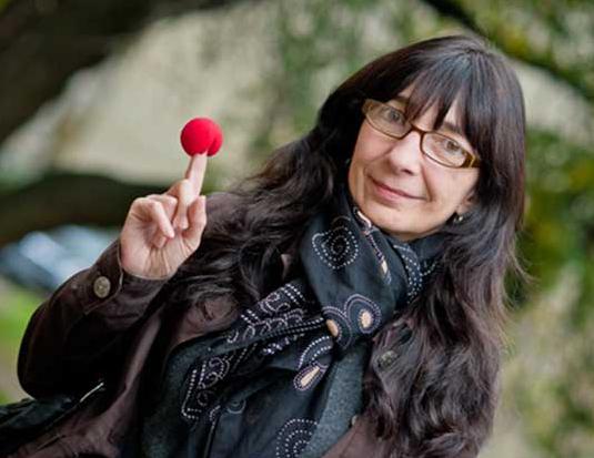 Laura Fernández im TuT - Schule für Tanz, Clown & Theater, Hannover